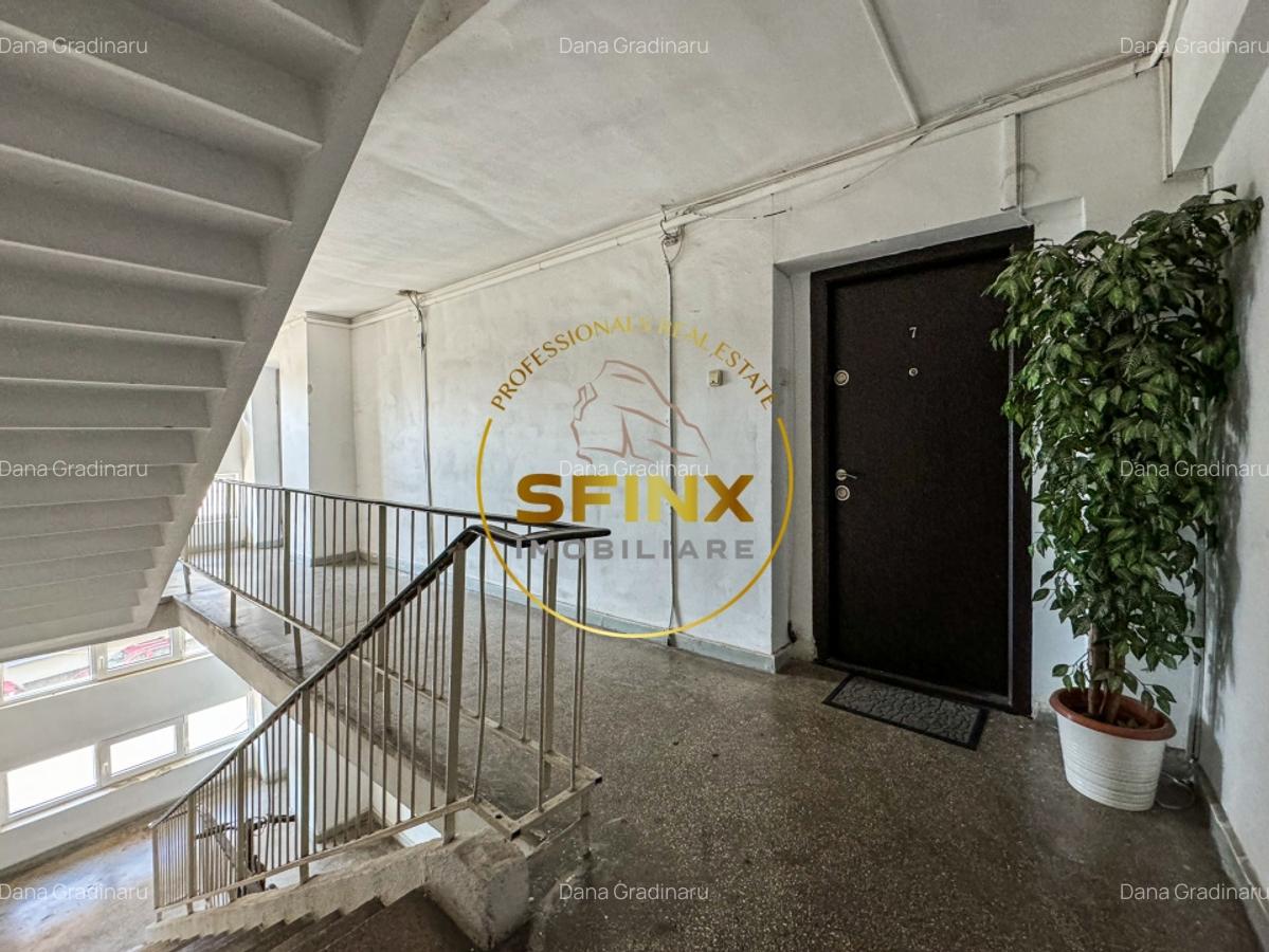 Vanzare 4 camere renovat Stefan cel Mare Parcul Circului metrou - 18