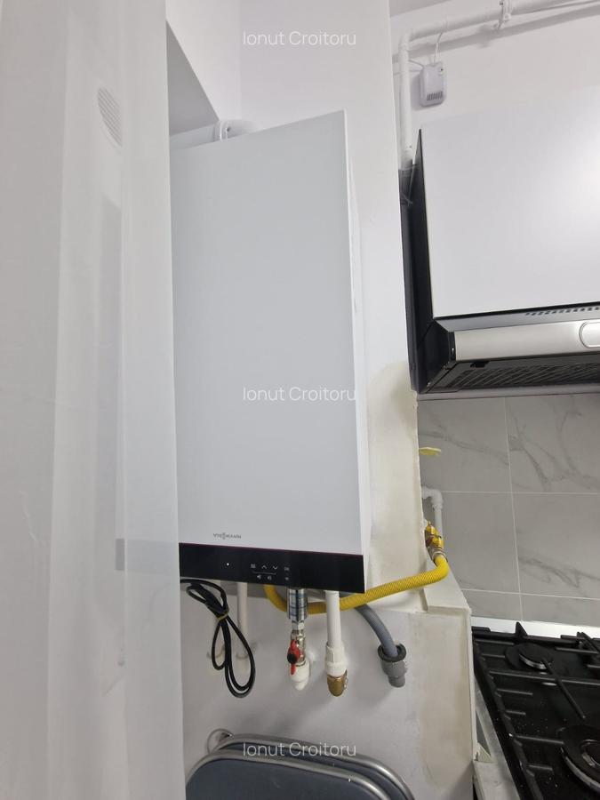 #Prima inchiriere - 1 camera UNIREA TOWERS -  parcare inclusa amenajat complet - 9