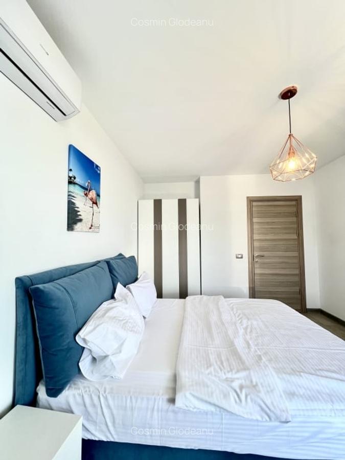 Apartament in prima Linie la mare \ 3 camere - 6