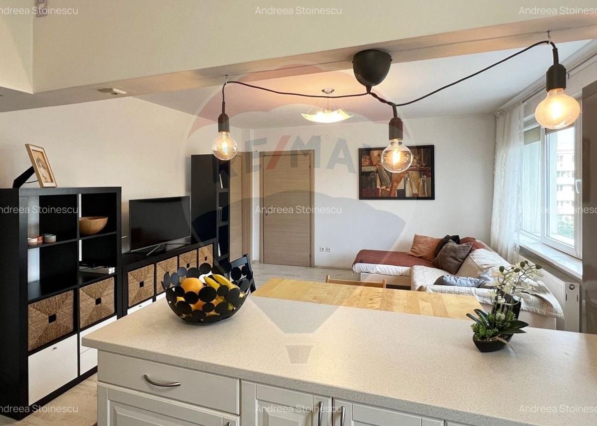 Vanzare apartament spatios,  3 camere - Metrou 1Mai - 2