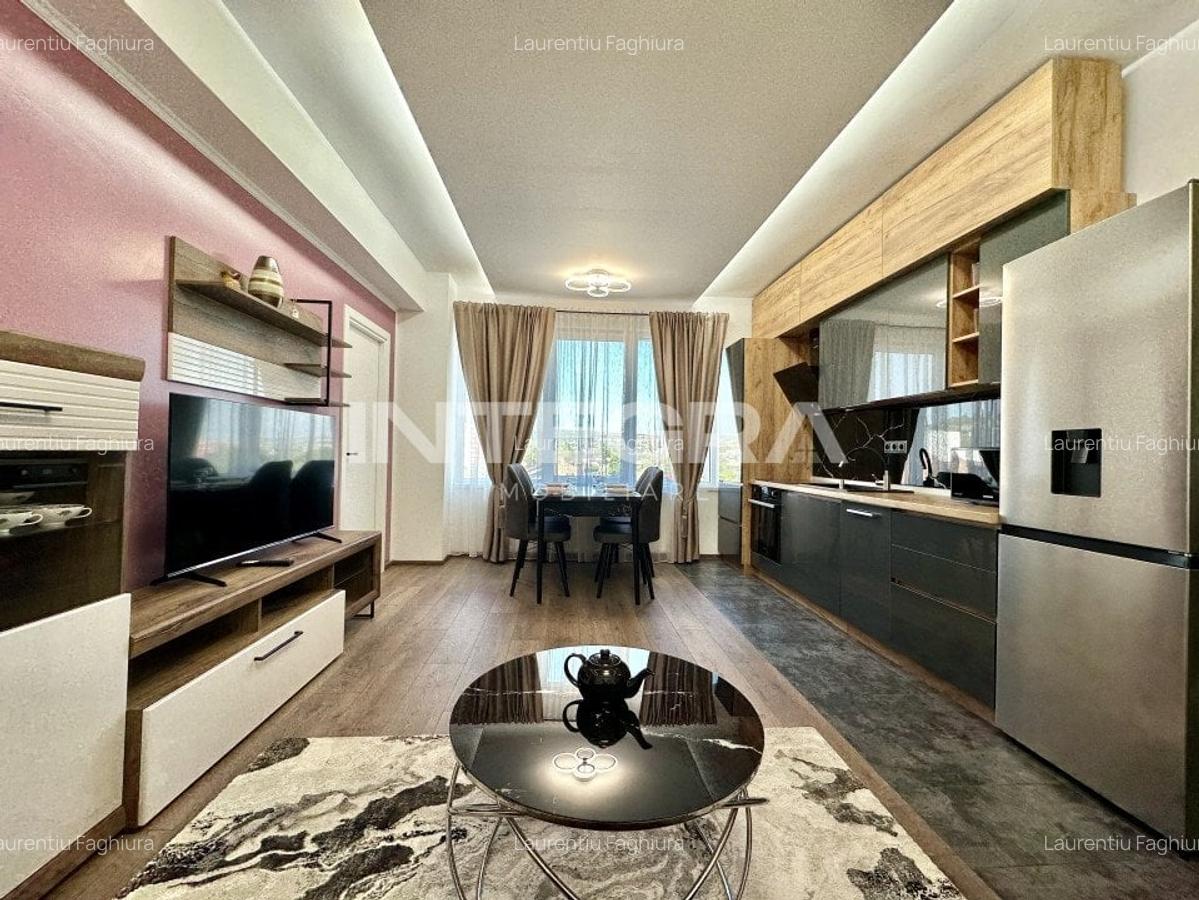 Apartament Central St.Traian 69 | 2 Camere Apartament | Parcare Subterana - 1