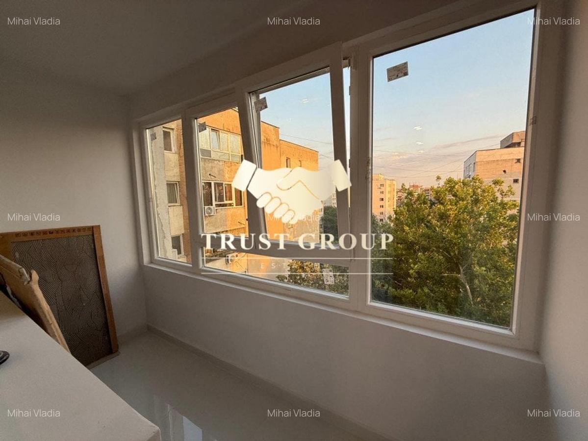 3 camere Favorit | Renovat Complet | 3 min metrou | - 12