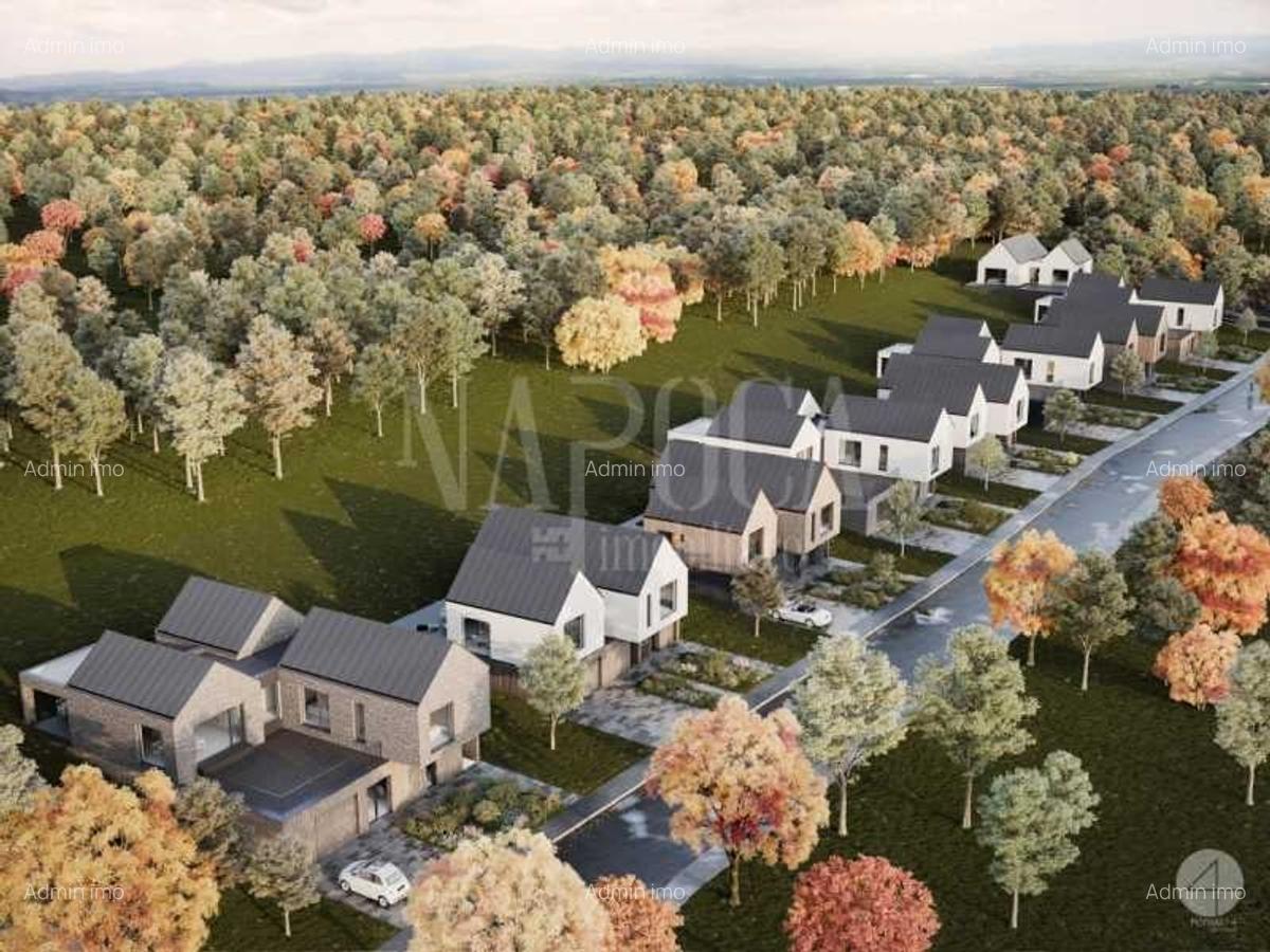 Teren intravilan pentru constructii de vanzare in Salicea - 6