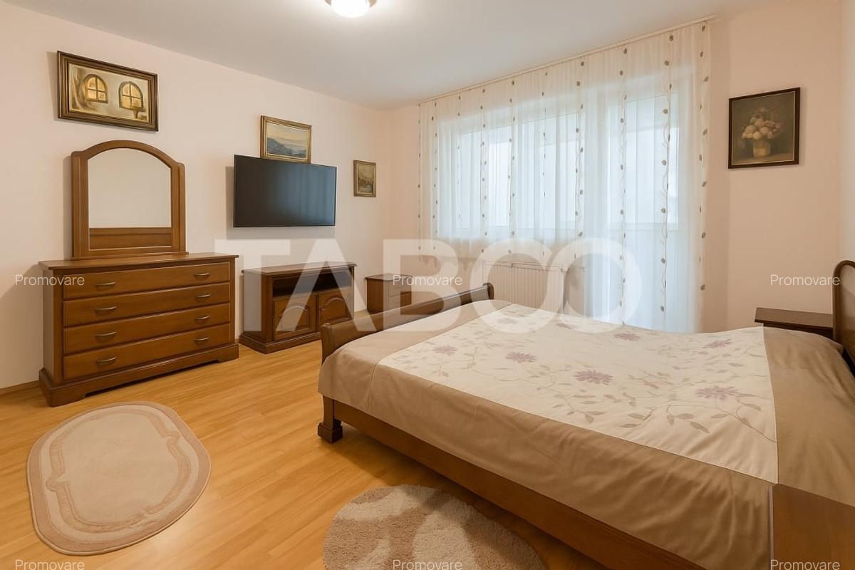 Apartament decomandat de vanzare 2 camere parcare etajul 1 Siretului - 3