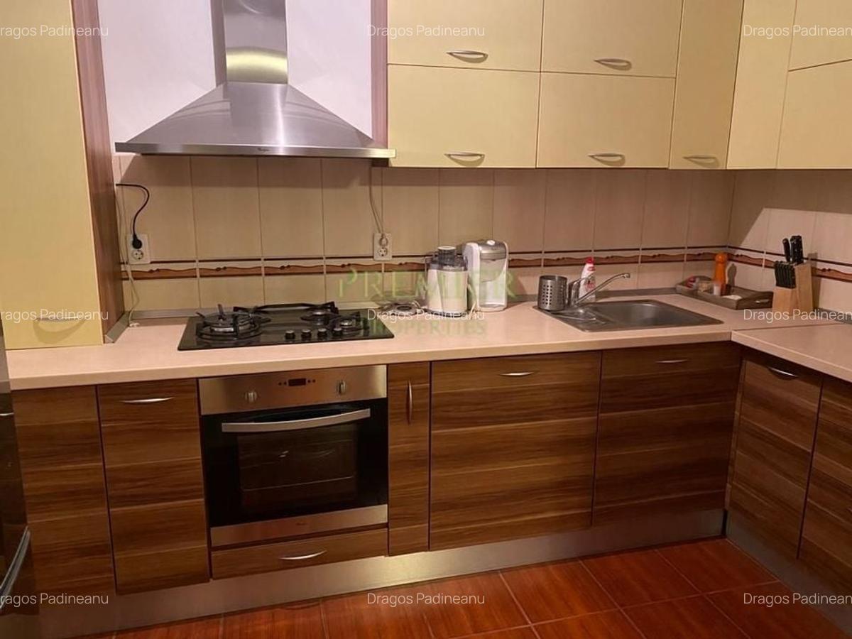 2 camere Greendield de inchiriat langa  padurea Baneasa. - 13