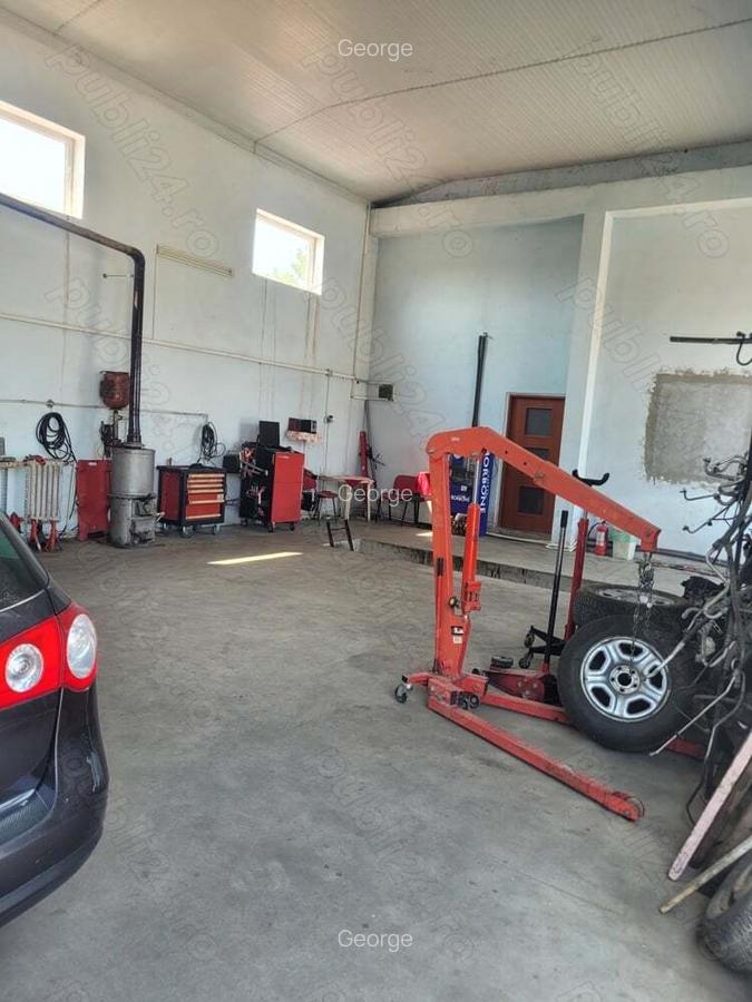 Inchiriez service auto - 6