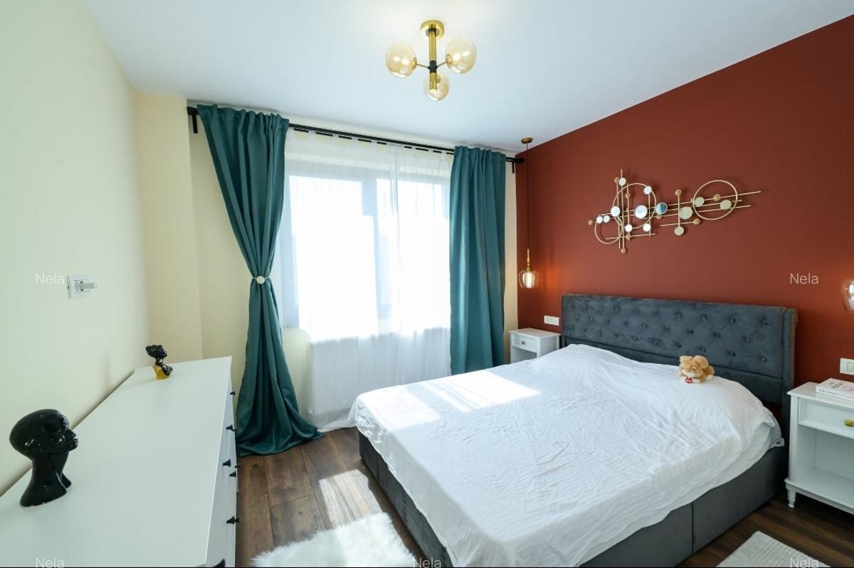 Apartament 3 camere, Tomis 2 – 59 mp, etaj 3/4. - 5