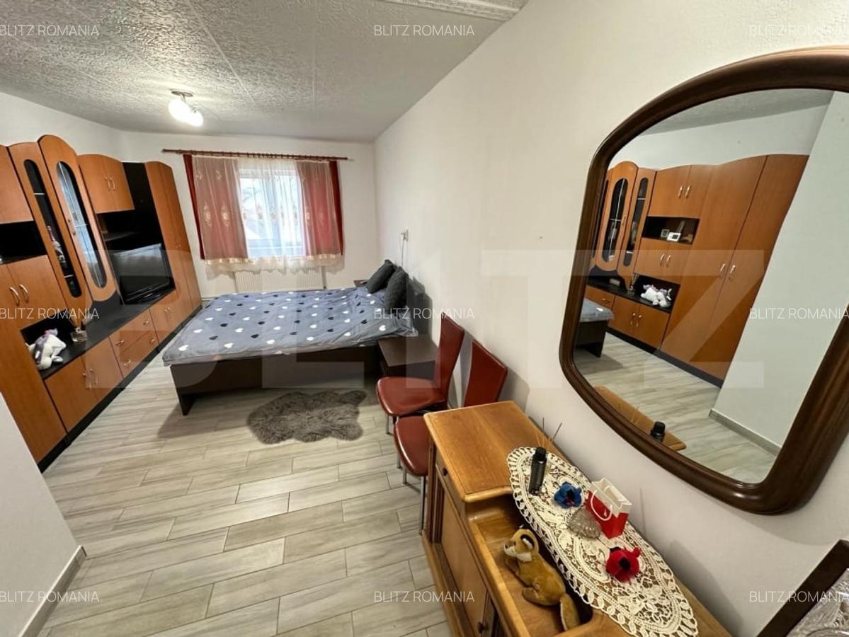 Apartament cu o camera , 35 mp , zona 14 Mai/ Ion Ghica - 9