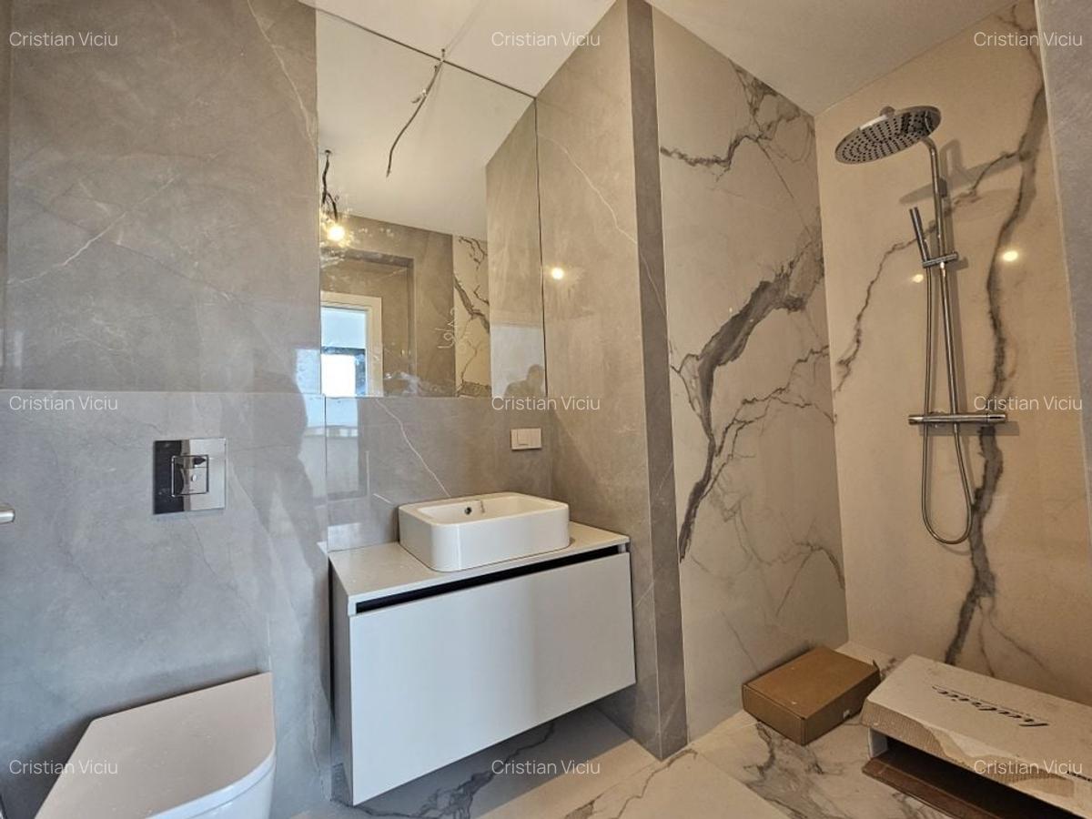 Apartament cu 4 camere decomandat, mobilat în Iancu Nicolae - 11