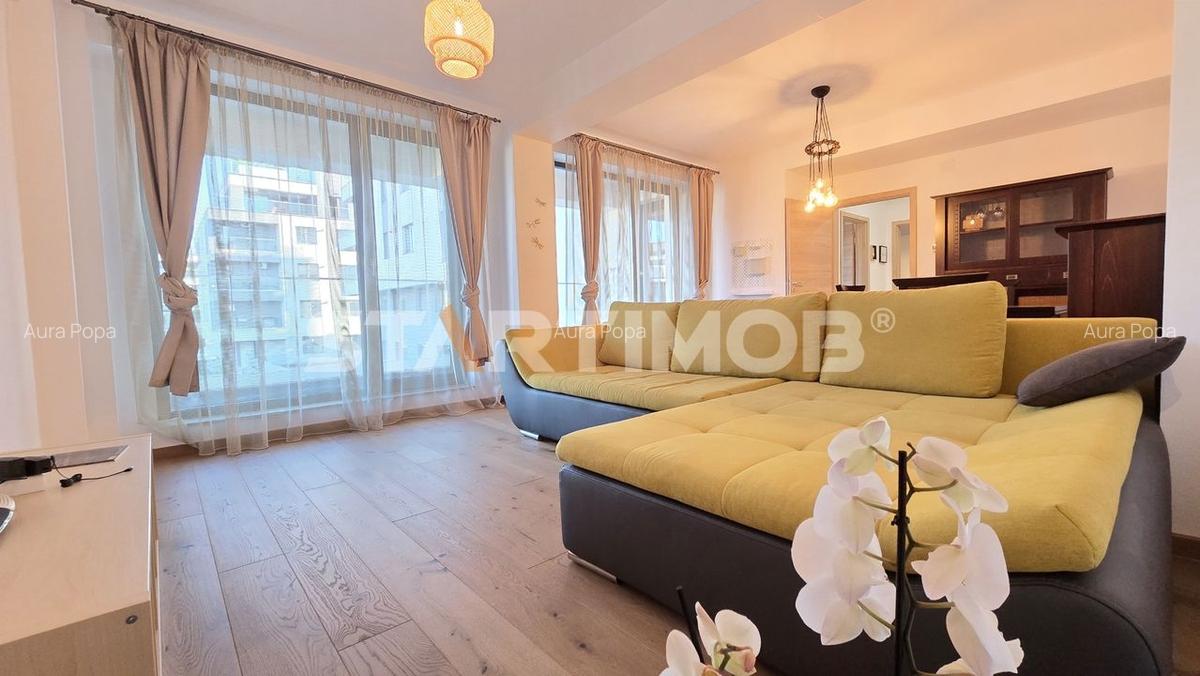 Apartament cu parcare subterana zona Universitatii Transilvania - 7