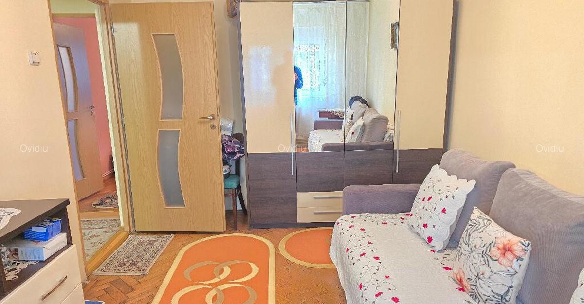 Vand apartament 3 camere decomandat in Deva, zona Enescu, parter inalt - 15 Vand apartament 3 camere decomandat in Deva, zona Enescu, parter inalt - 15