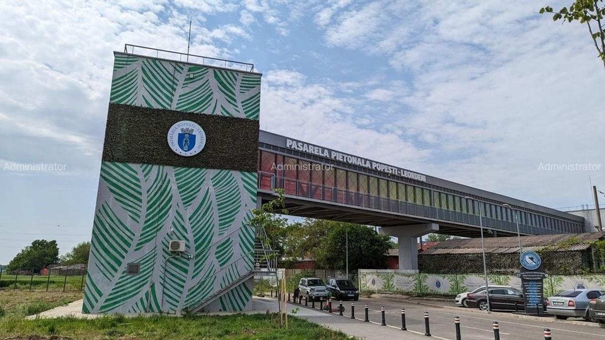 Apartament cu 2 camere, zona ideala in Popesti-Leordeni - metrou Berceni - 18