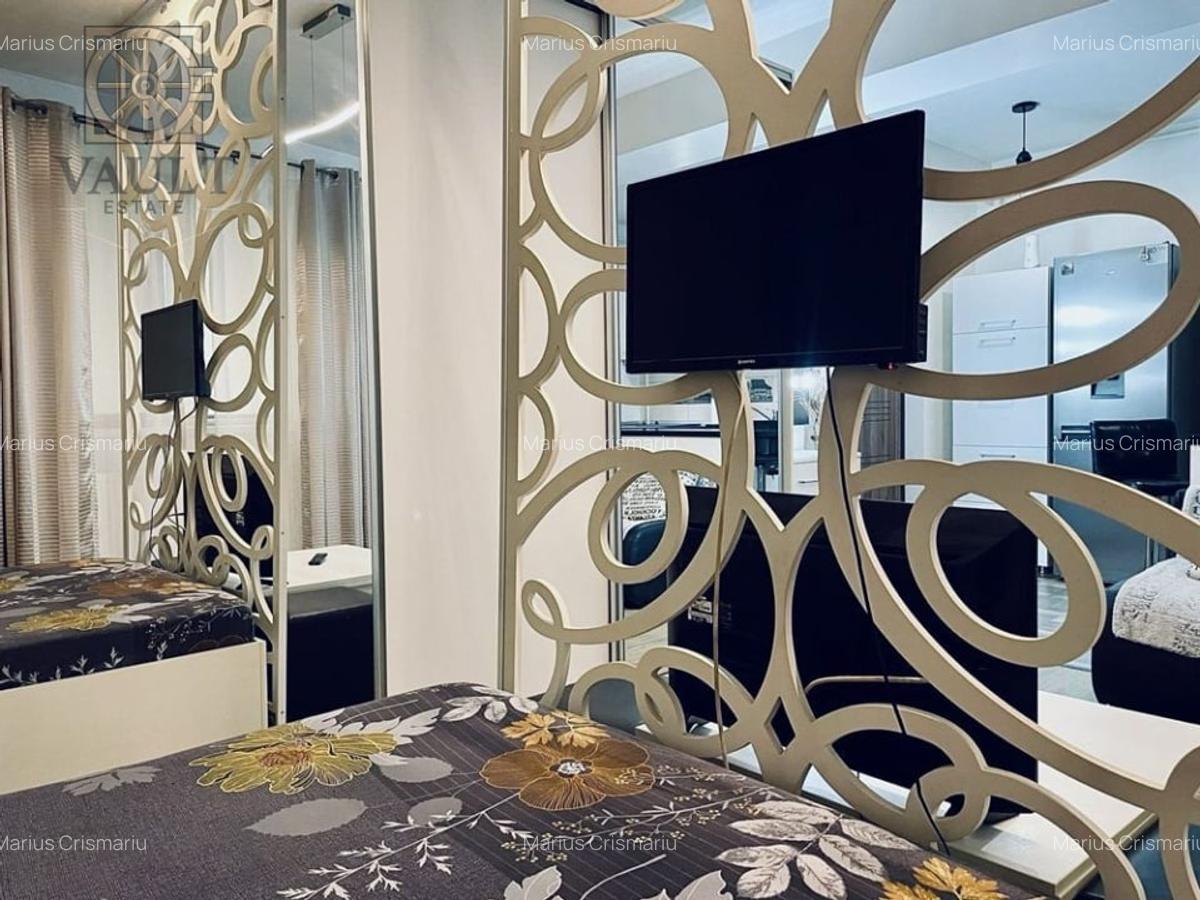 Garsoniera ULTRAFINISATA -Biserica Fundeni - 7