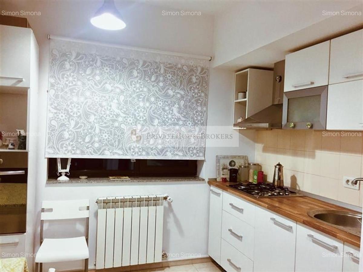 Pipera | Baneasa | Iancu Nicolae | Carina Residence | 2009 | Centrala - 4