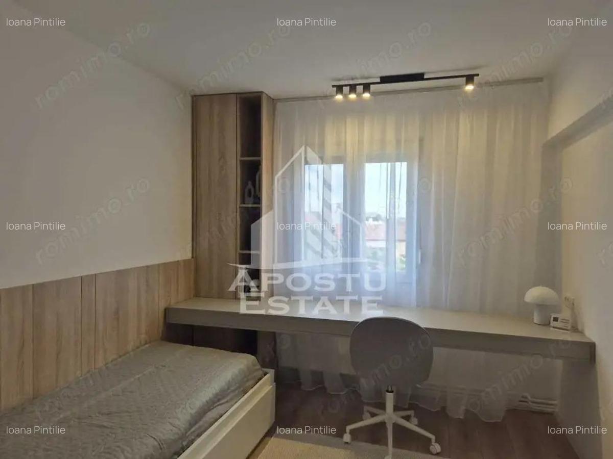 Apartament cu 3 camere, semidecomandat, zona Circumvalatiunii - 4