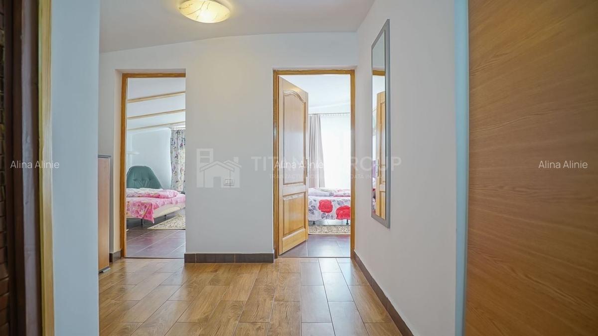Vila superba de inchiriat, cu decor pitoresc, cuptor paine, 1000mp teren - 7