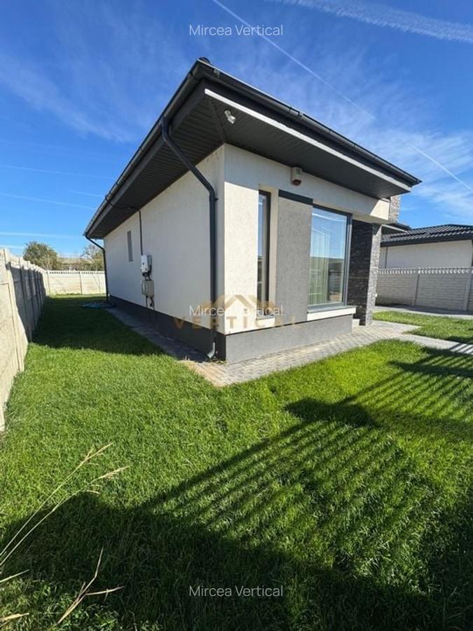 Casă 3 camere parter, comuna Berceni - 10