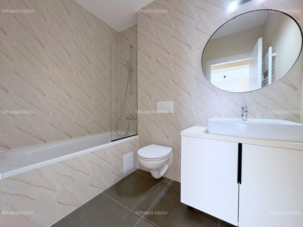 Apartament cu 2 camere decomandat, mobilat în Lipovei - 21