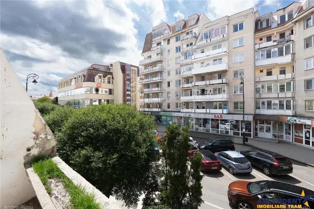 FILM Tur LIVE!Spatiu Ultracentral,Sfantu Gheorghe,purtator profit,8% randament - 10