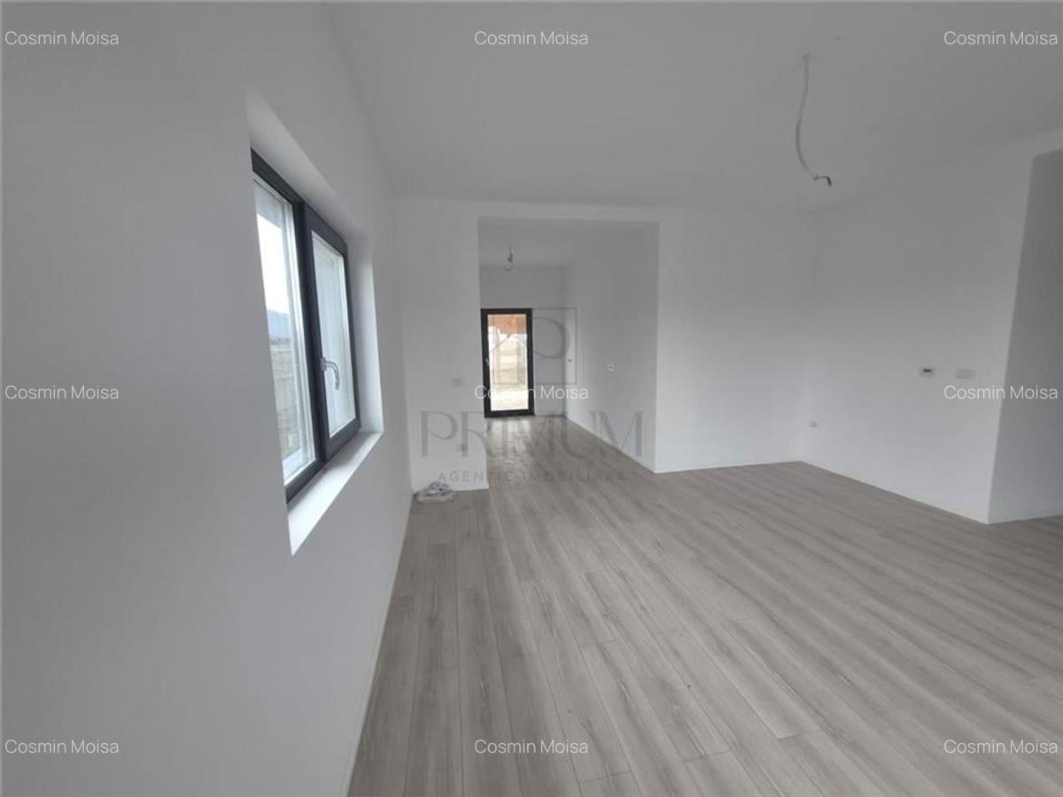 Casa individuala - toate utilitatile - teren 650 mp - 1