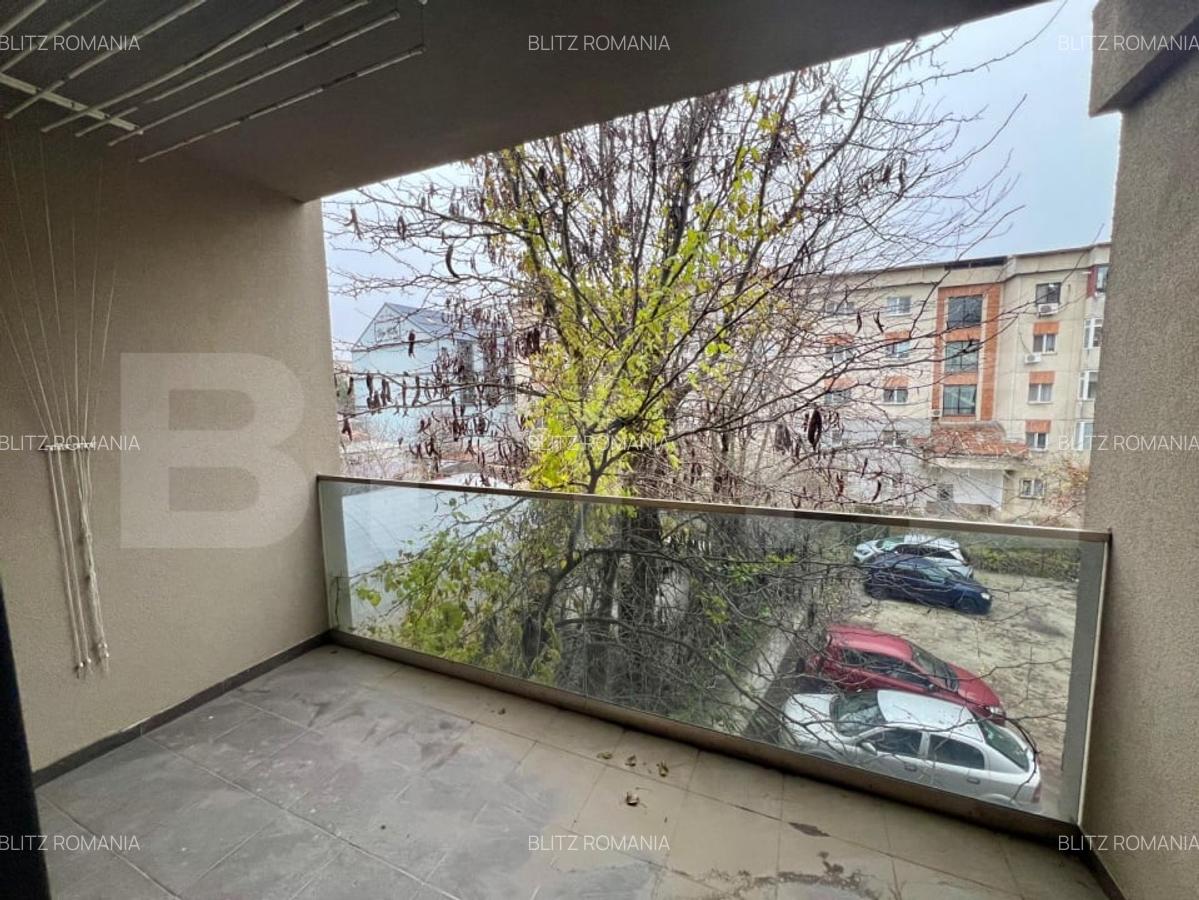 Apartament modern cu 2 camere, 63 mp,  centrala proprie - 8