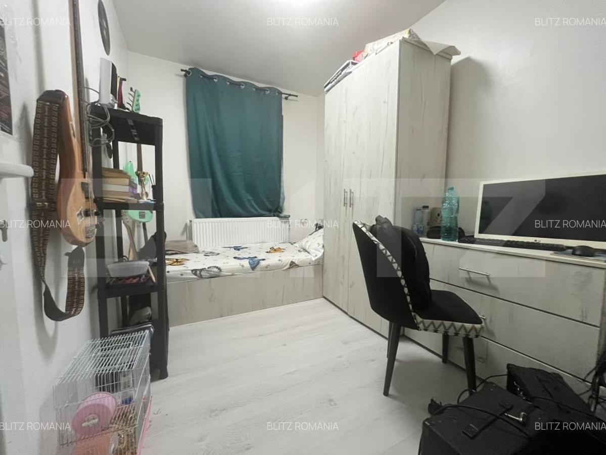 Apartament de vanzare, cu 3 camere, 50,67 mp, zona M11 - 14