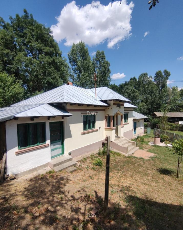 Casa la tara 85mp, Anexe, teren 4098mp, Recea, Sat Deagu de Jos, Arges - 13