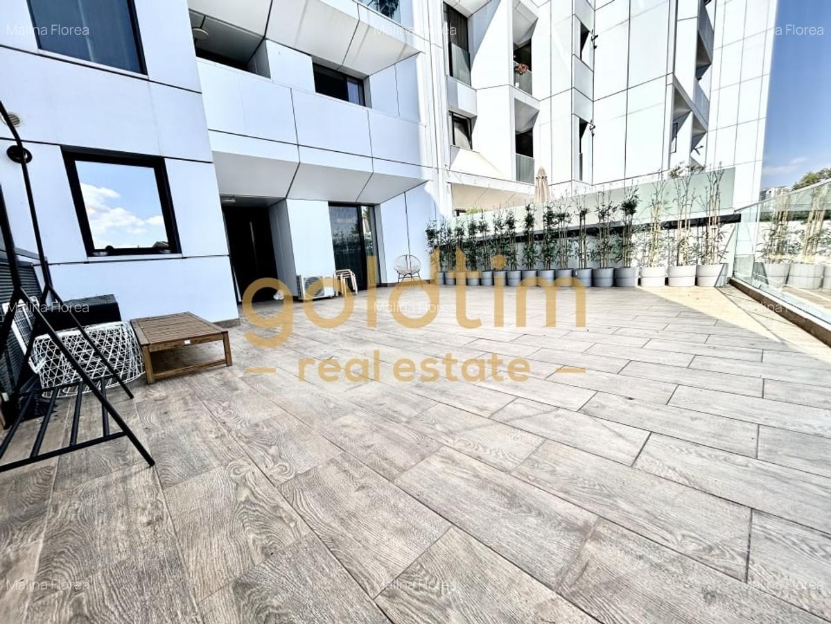 2 CAMERE 56MP SUPERB+TERASA 60MP/VEDERE SPATE/PARCARE SUBTERANA/102 THE ADDRESS - 2