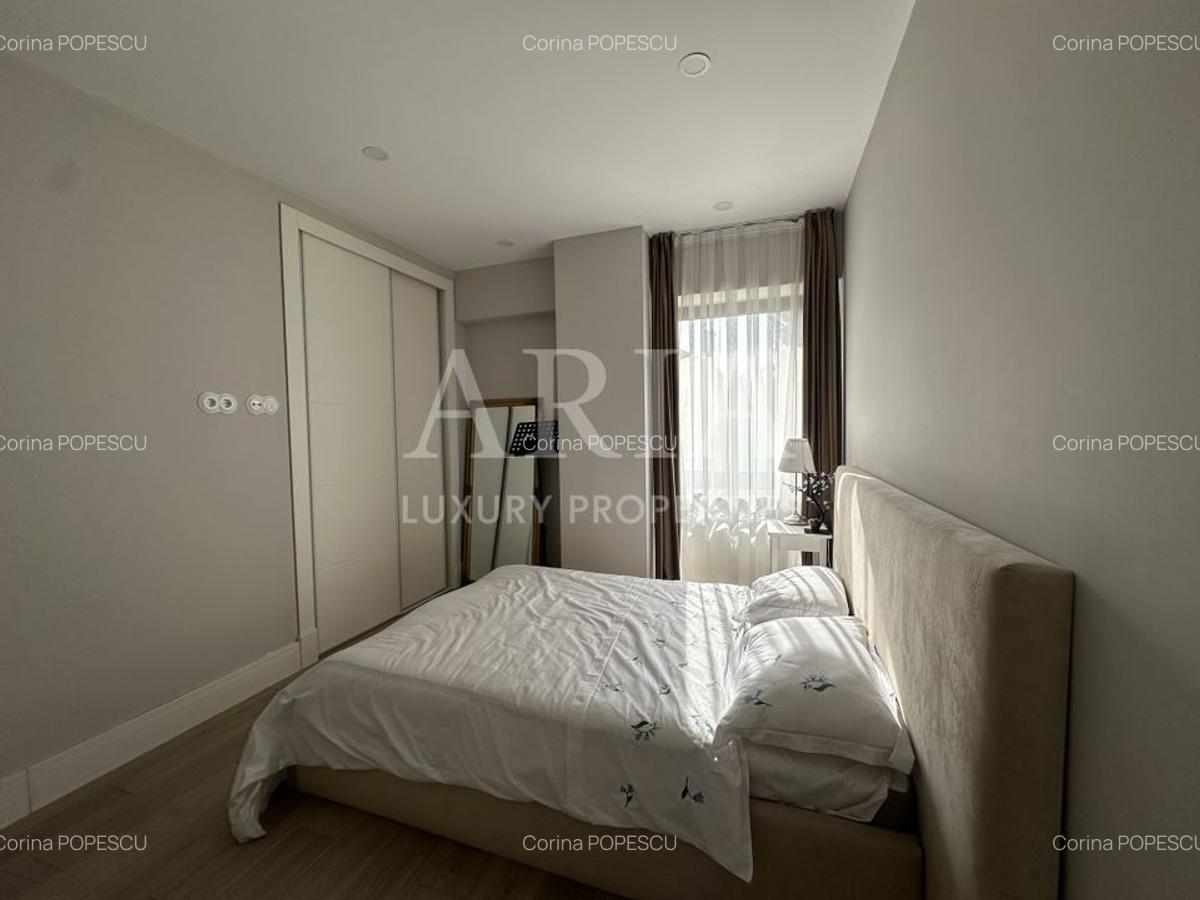 Apartament cu 3 camere decomandat, mobilat în Pipera - 9
