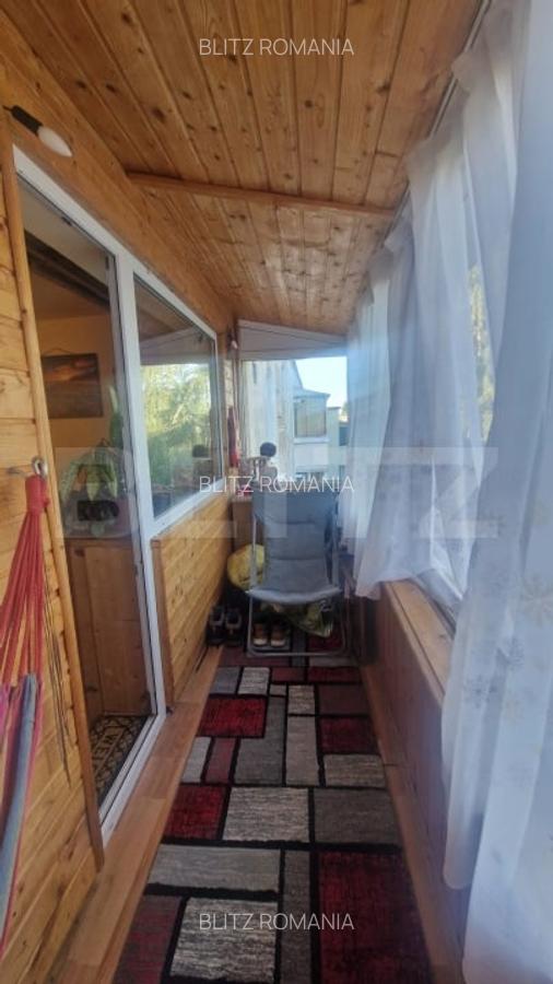 Apartament 2 camere Bdul Saturn, priveliste deosebita, camara, dressing - 12