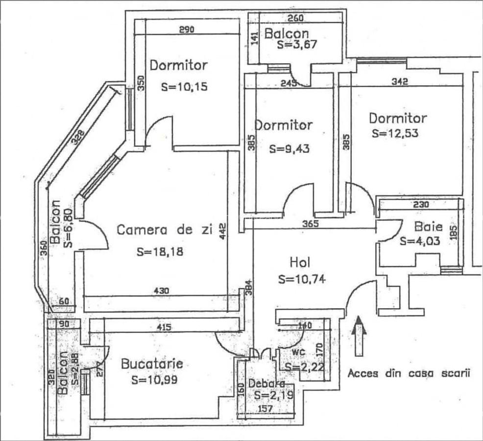 Apartament superb aproape de plaja - 18