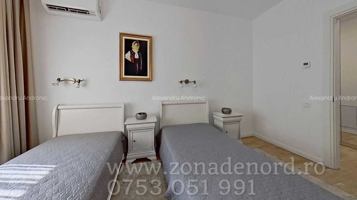 Apartament 3 camere Arcadia Residence,  Ion Mihalache (1 Mai) Domenii, garaj - 13