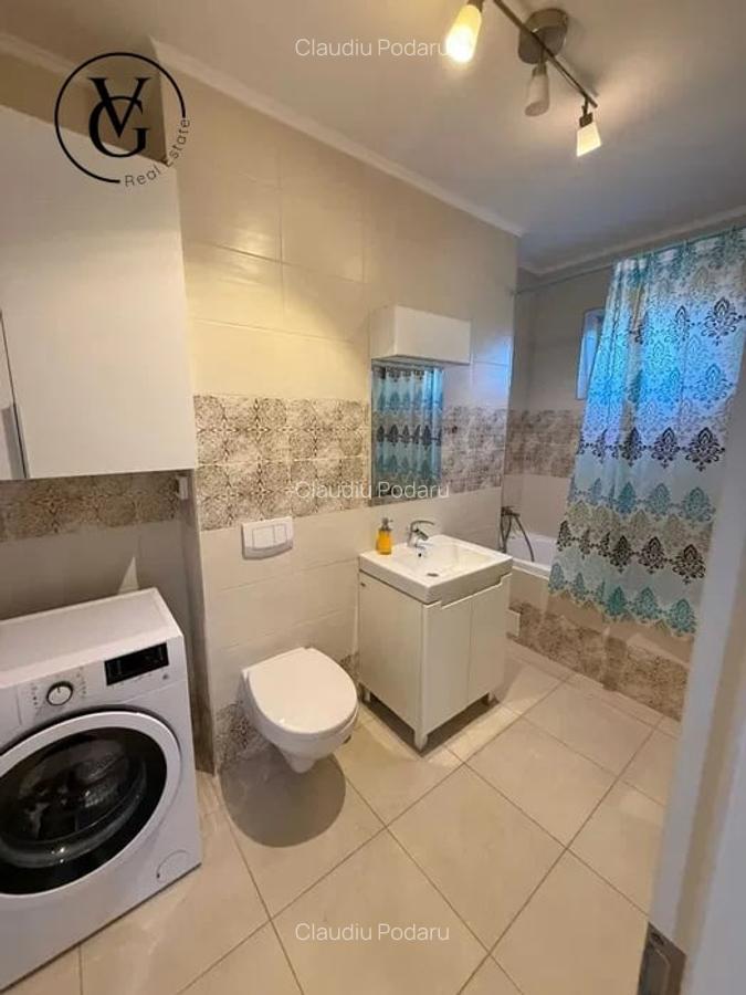 Apartament 2 camere + parcare + boxa - Tomis Plus - Maurer - 8