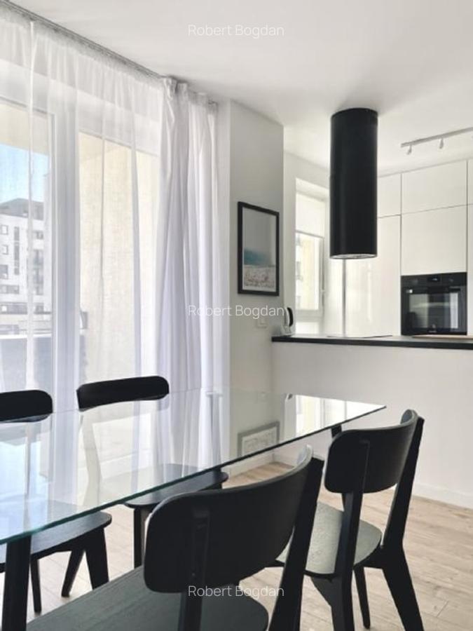 Apartament Open-Space cu 1 Dormitor in Coresi - 9