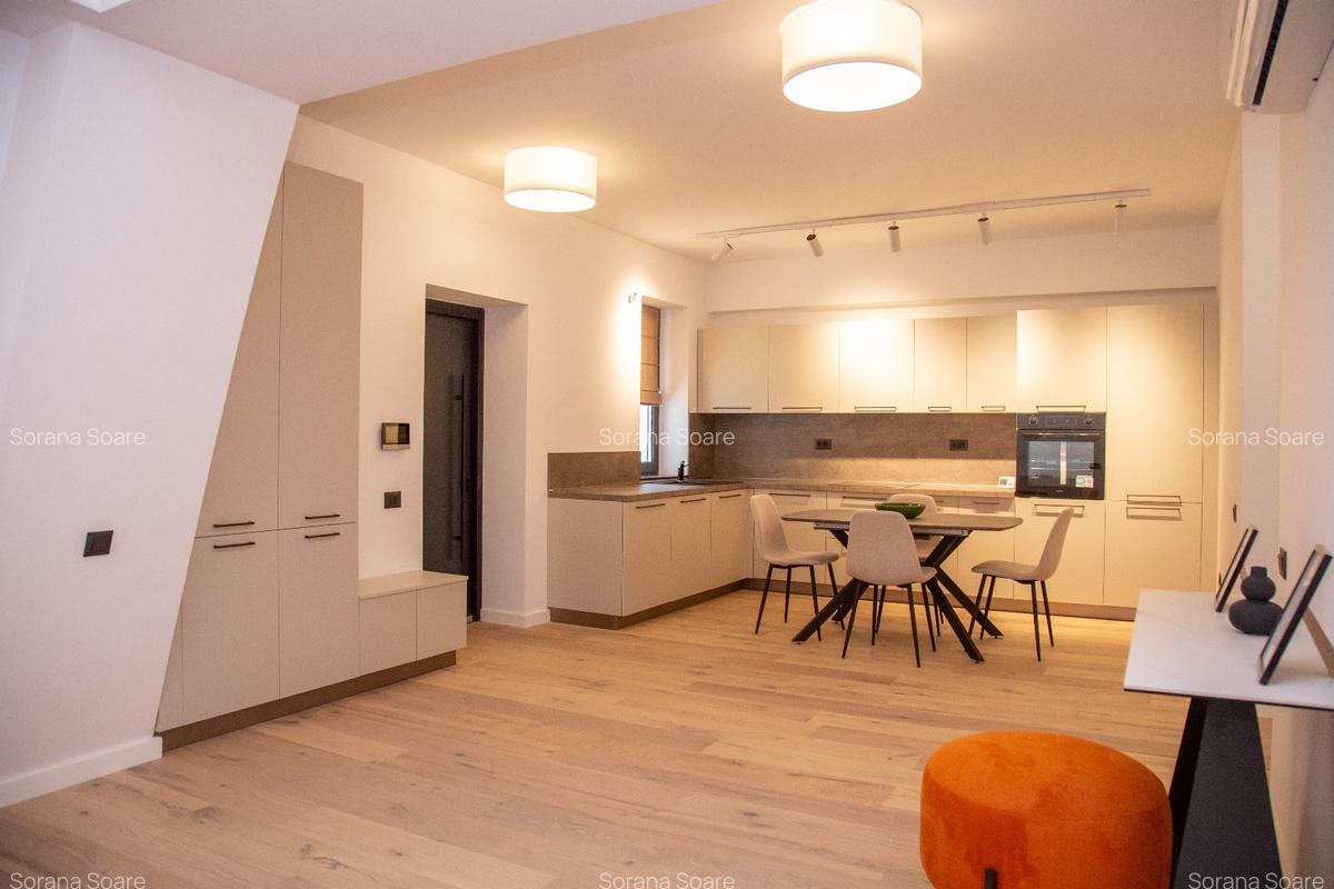 Apartament nou mobilat si utilat, prima inchiriere - 4