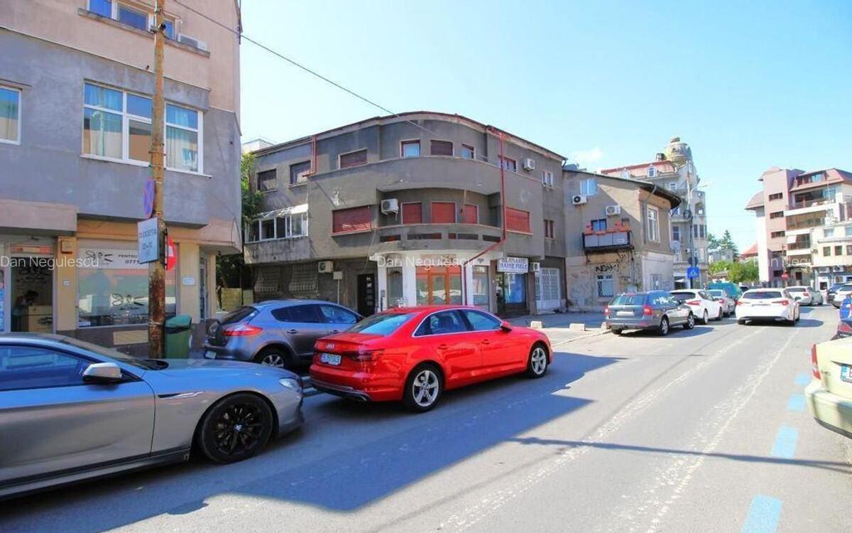 Cotroceni - Davila, Vila d+p+2, 232 mp total, terasa intima - 11