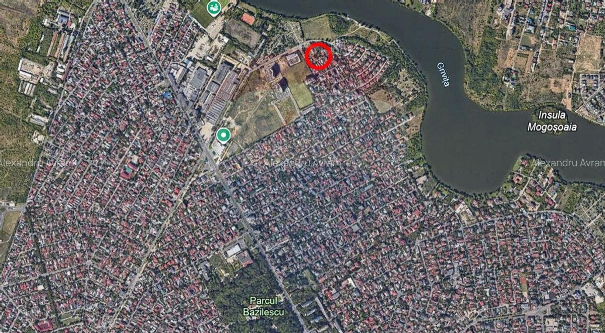 DE VANZARE Teren intravilan | 300mp | Damaroaia / Bucures... - 1