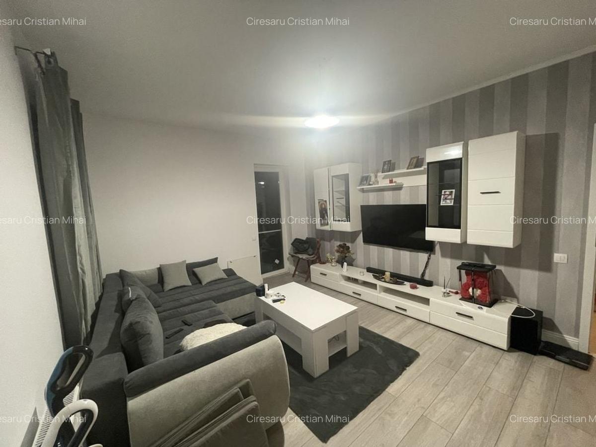 3 Camere Complet mobilat Utilat! Comision 0% - 5