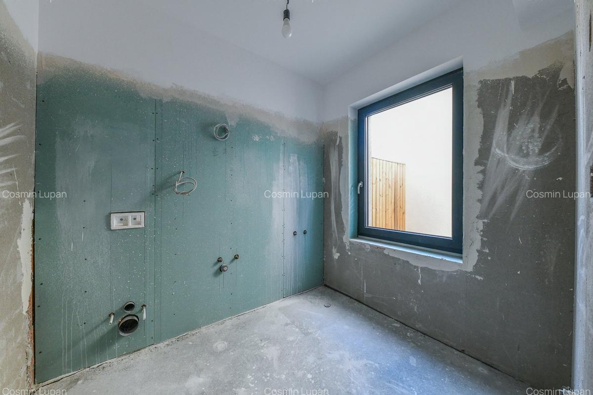 Apartament 2 camere, parter, 77,2 mp, grădină 37,8 mp - 4