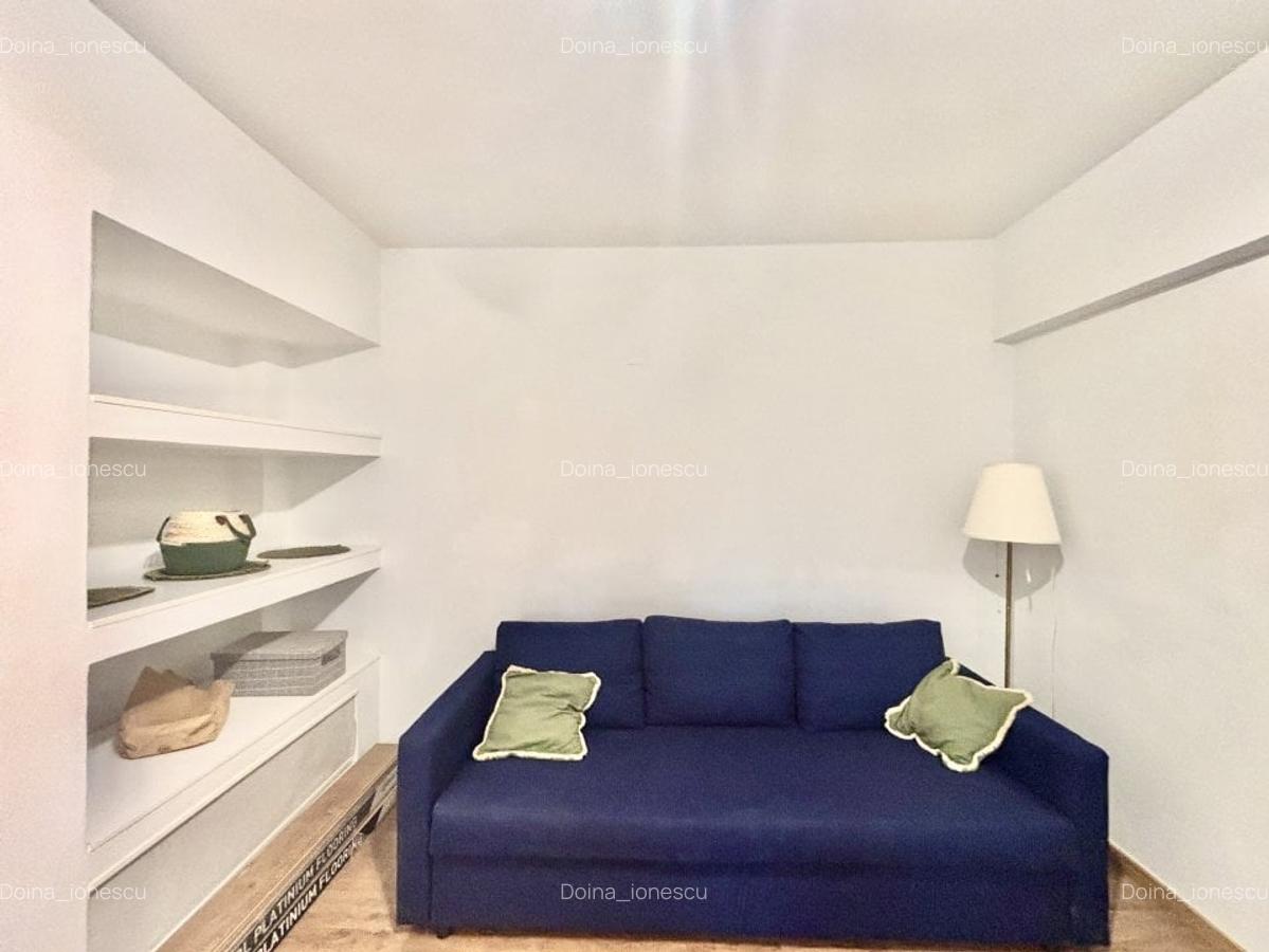 De inchiriat apartament 2 camere, Calea Victoriei, parter - 3