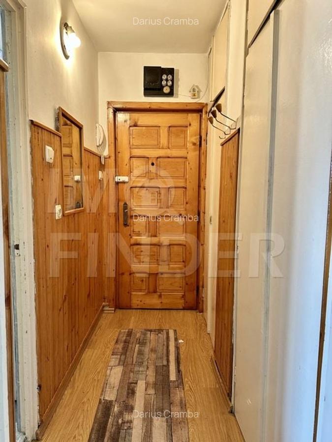 Garsonieră  Zorilor- Strada Ciresilor, zona UMF, dotată cu centrală proprie - 9