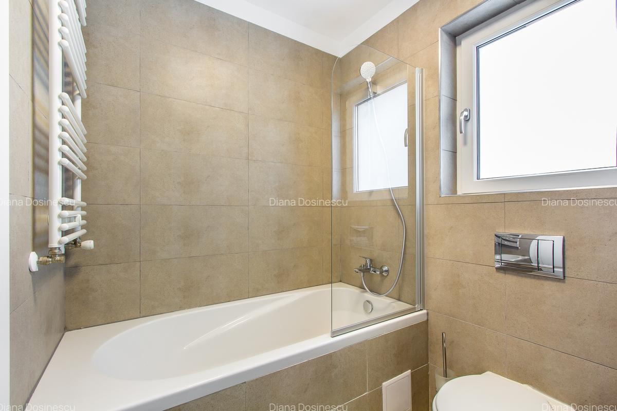 2 camere lux Floreasca Aviatiei - Promenada - Parcare - 9