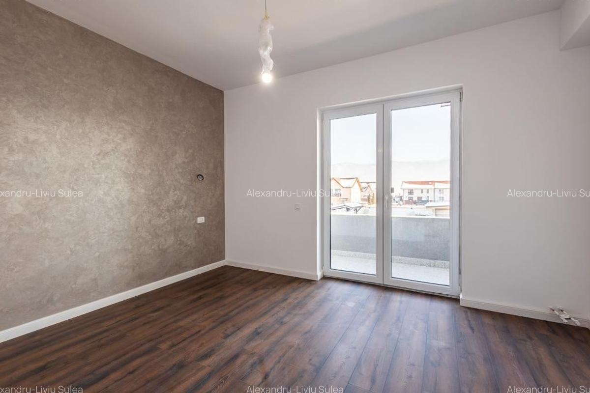 Vila premium cu patru camere la cheie, teren 500mp, Ghimbav - 14