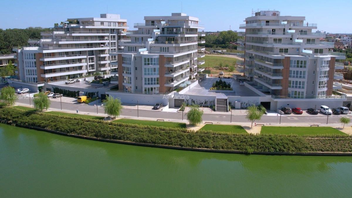 Studio Lebada Lake Residence- Vedere lac Parcare Primul chirias - 16
