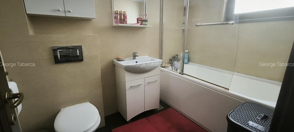 Apartament 3 camere, confort 1, decomandat - Zona Trivale, Complex 2 - 9