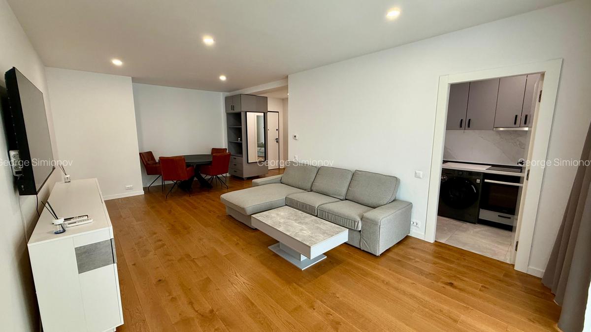 Apartament 3 camere de inchiriat // ONE Cotroceni Park - 3