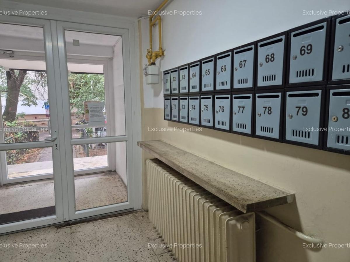 Apartament 2 camere la 200 metri de Metrou Costin Georgian - 3