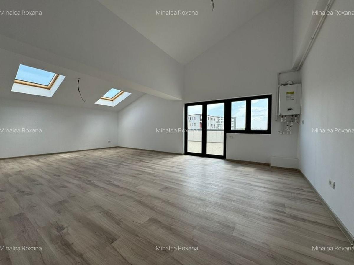 SENZATIONAL! Apartament 4 Camere Decomandate si Terasa  - Berceni - 8