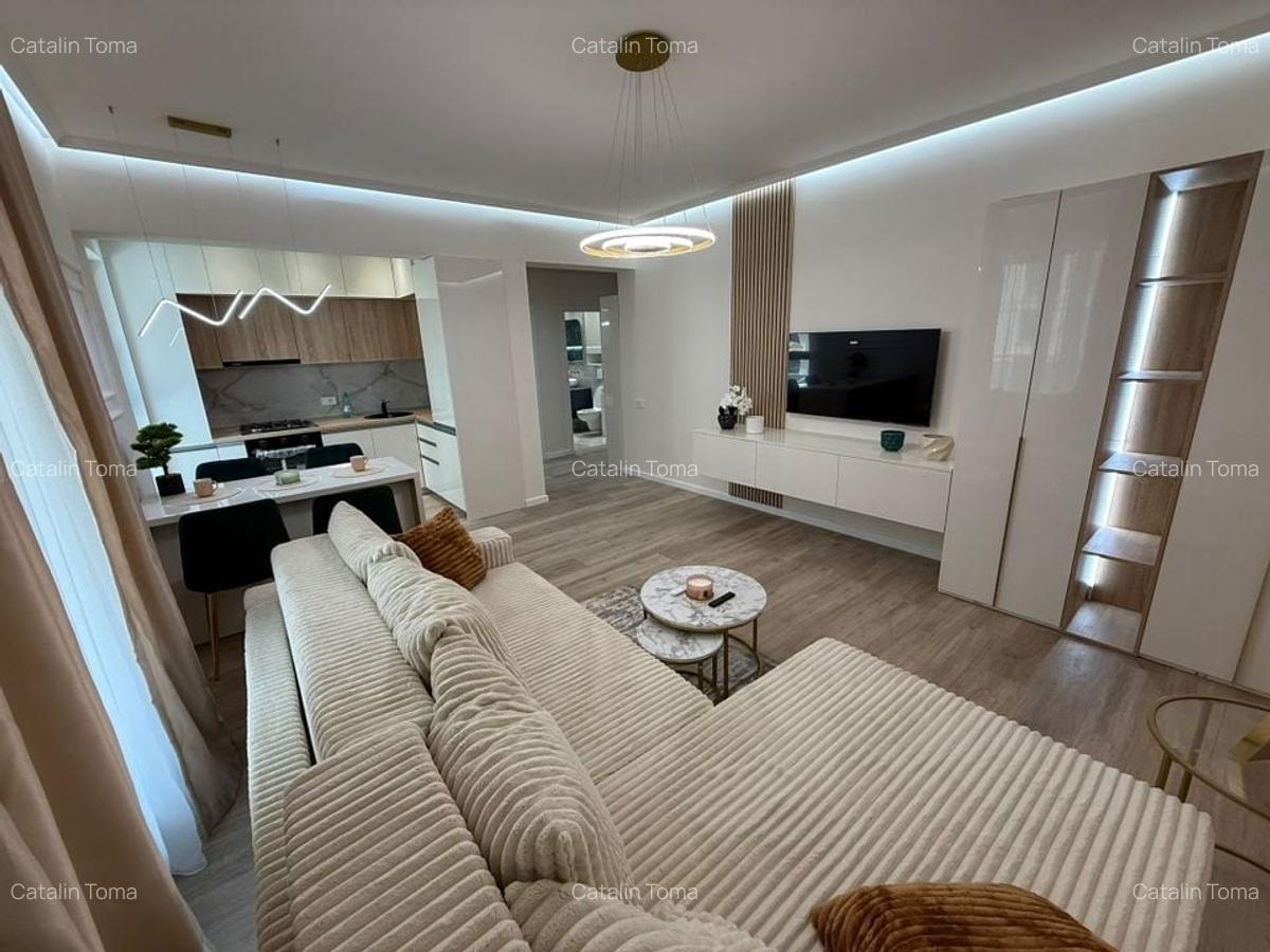 Apartament 2 camere, 53 mp, Etaj 1 – Exigent Faza 5 - 1