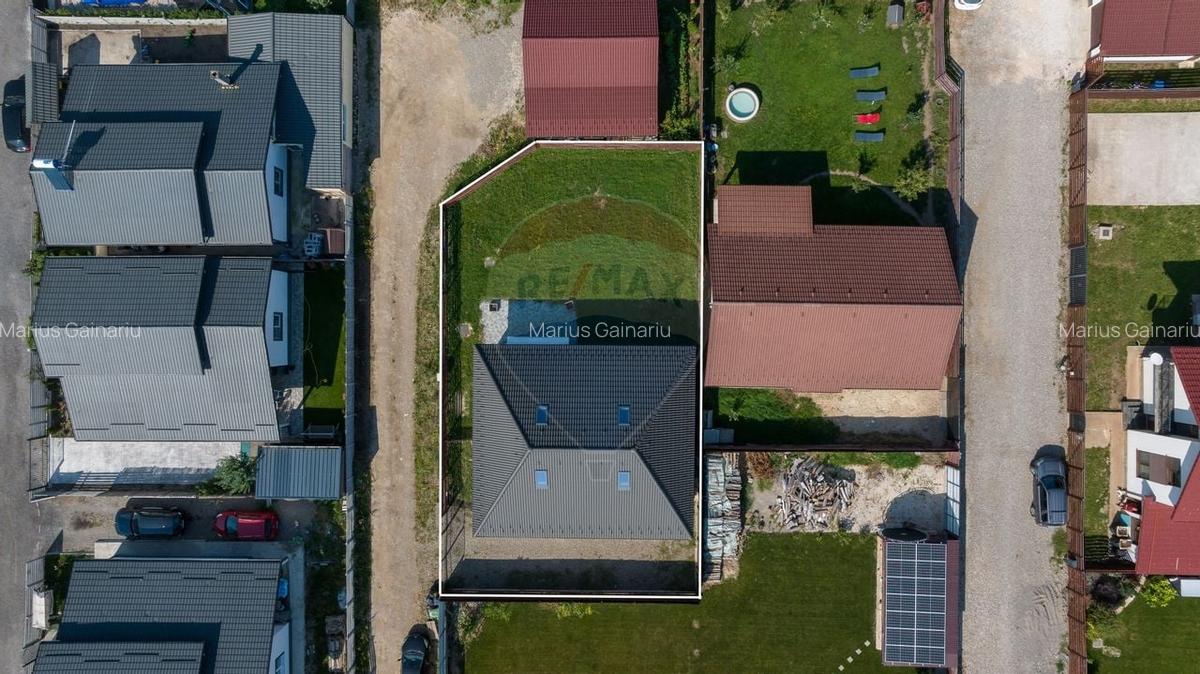 Refugiul tau de langa Brasov - Casa P+M in cartierul Izvor, Tralungeni - 38